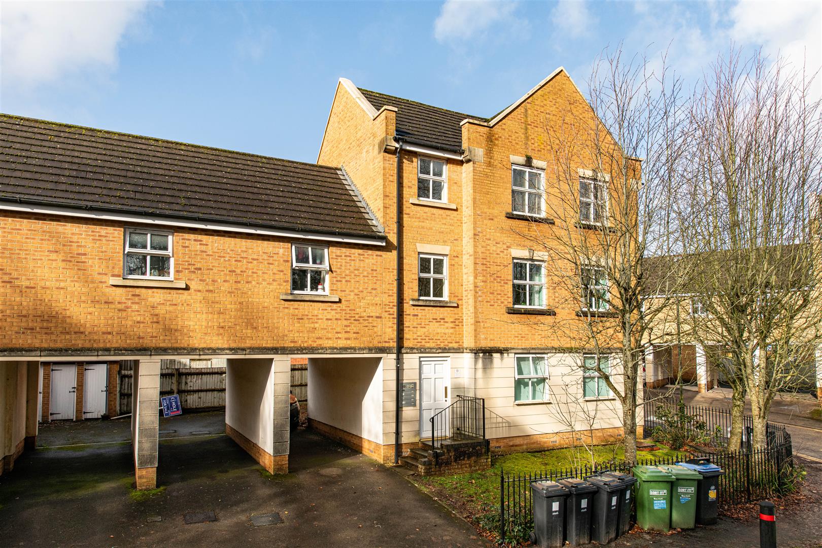 Jellicoe Avenue, Stapleton, Bristol, BS16